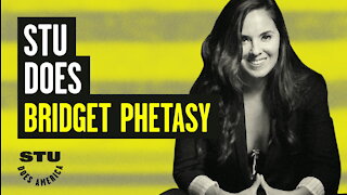 Stu Does Bridget Phetasy: The End of #MeToo? | Guest: Bridget Phetasy | Ep 70