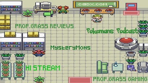 Prof.Grass Gaming Pokemon Violet Teal Mask DLC PT 2