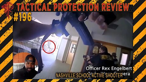 Nashville School Shooting (Police Bodycam Footage!!)⚜️Tactical Protection Review 🔴