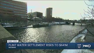 Flint Water Settlement