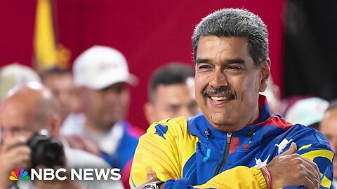 Maduro claims victory in contested Venezuelan election| TN ✅