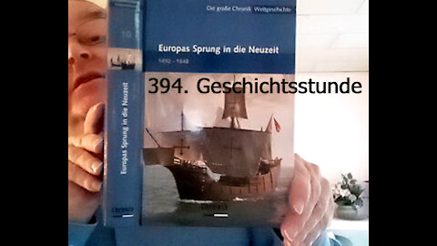 394. Stunde zur Weltgeschichte - 1576 bis 24.10.1579