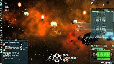 Eve Online: Newbie Explorer finds a Shattered Wormhole System!