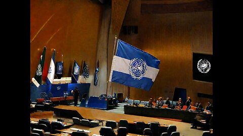 ICC issued a warrant for Israel, Cruze didn't like the UN flag being half-mass.