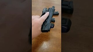 Sig P322 ASMR gun sounds