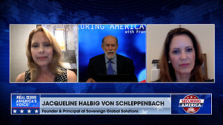 Securing America with Dede Laugesen & Jacqueline Halbig von Schleppenbach (Part 2) | June 10, 2024