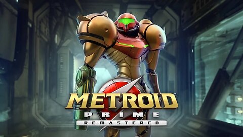 Metroid Prime: Remastered Part 1