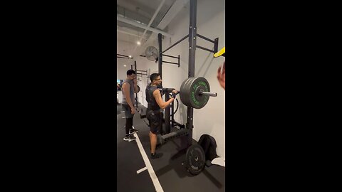 90 kg back squat