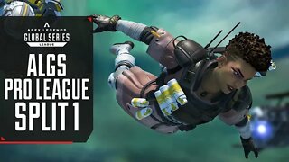 ALGS PRO LEAGUE: HEROEZ | Split 1, Day 5 | ALL GAMES | 11-27-22