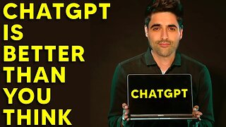 You’re Using ChatGPT All Wrong | Do THIS Instead