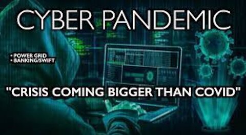 Todays news 18th April 2021 Cyber Pandemic Exercise