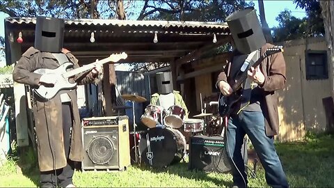 Big Carrot - "Ned Kelly" Fist Bump Records - Official Music Video