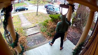 Lakewood packages pilfered by porch pirates