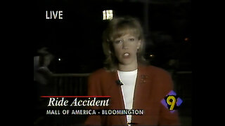 August 1, 1998 - Minnesota 9 News at 10 (Complete with Ads)