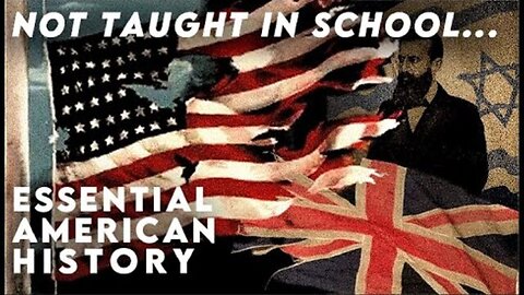 "MUST WATCH"! The MOST IMPORTANT Lessons Americans Were Never Taught in School