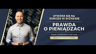 Prawda o Pieniądzach | 5-Dniowe Wyzwanie | Otwórz się na Sukces w Biznesie