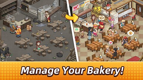 My Bakery Story (Early Access)