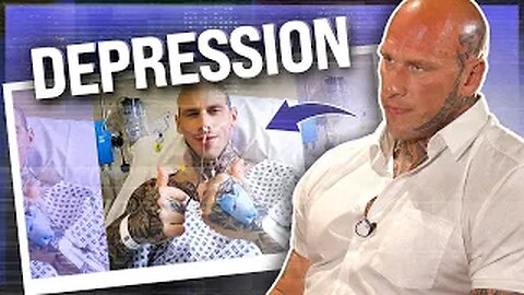 How Martyn Ford Overcame Depression