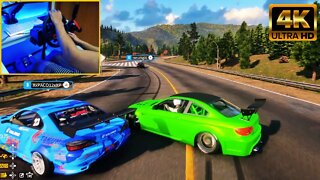 CarX Drift Racing Online Multiplayer - Bmw M3 GTS Drift Gameplay