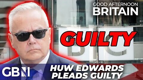 Huw Edwards could AVOID a lengthy prison sentence due to the 'vulnerability' of his mental health