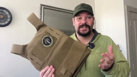 2nd Line Plate Carriers - Structural vs Less Structural