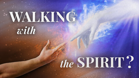 Are You TRULY Walking With the Holy Spirit? - A Spiritual Test