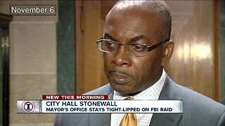 City Hall stonewall: Brown administration denying records on FBI raid