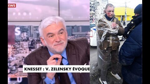 Pascal Praud :les tortures du bataillon nazi Azov contre les Ukrainiens