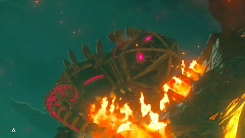 Breath of the Wild Master Mode 156