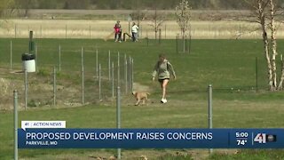 Proposed development raises concerns