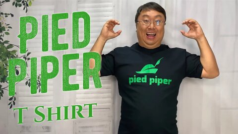 A Silicon Valley Pied Piper T Shirt Review