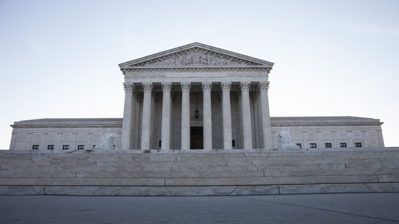 Supreme Court To Consider Climatologist's Suit Against Magazine