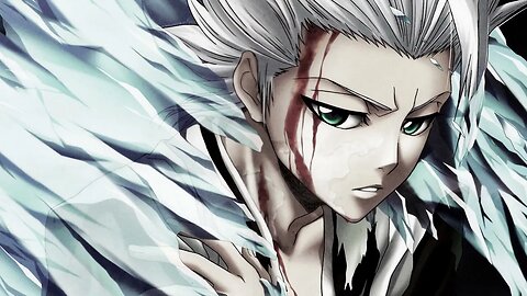 Tōshirō Hitsugaya | Bleach | Hip Hop Music Mix