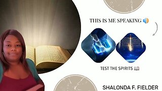 Test the Spirits 📖