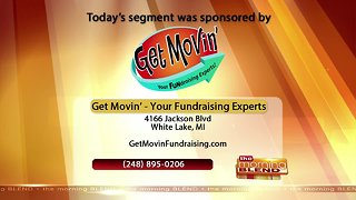 Get Movin' Fundraising - 3/6/19