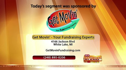 Get Movin' Fundraising - 3/6/19