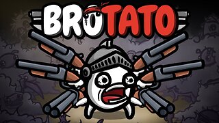 Chill day playing Brotato! come ask me anything