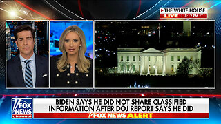 Kayleigh McEnany On Biden Address: We Just Watched A 'Wounded Political Animal'