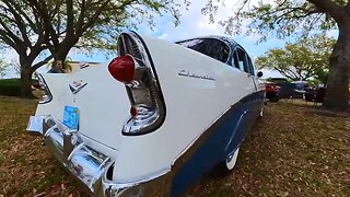 1956 Chevy 210 4 Door - Sanford, Florida - #chevy #insta360