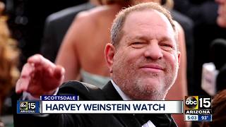 Harvey Weinstein seeks treatment in Arizona