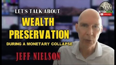 Why You Should Play Defense During This Hyperinflationary Depression w/ Jeff Nielson