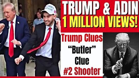 Melissa Redpill Situation Update Aug - 'Trump Adin Clues - Butler Clues - Shooter Clues'