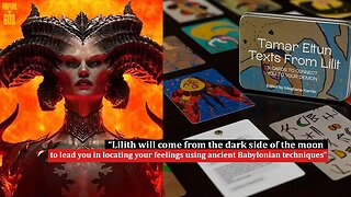 The Demon Lilith: Demon Summoning in Minnesota