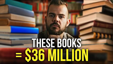 These 14 Books Made Me $36,000,000