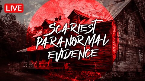 ❌ SCARIEST PARANORMAL EVIDENCE ❌ Captured on Camera | THS Marathon