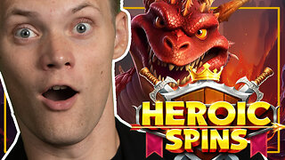 Discover Heroic Spins: Simple Yet Rewarding Slot Game from Pragmatic Play!