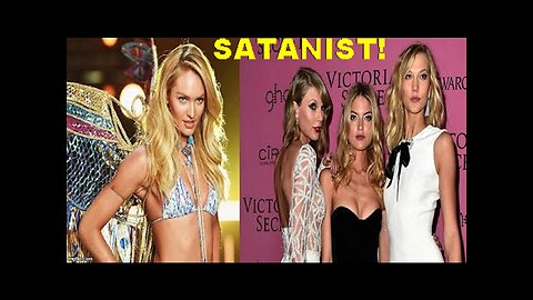 SMHP: Satanist Taylor Swift Knows Victoria's Secret! [27.10.2023]