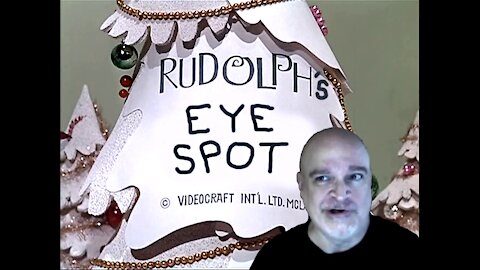 Rudolf's Eye Spot