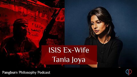 EP#13 A Discussion with ISIS Ex-Wife, Tania Joya
