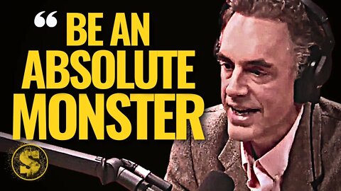 Jordan Peterson brilliantly EXPLAINS why You Should Be RUTHLESS #Shorts #Men #Discipline #Aggression